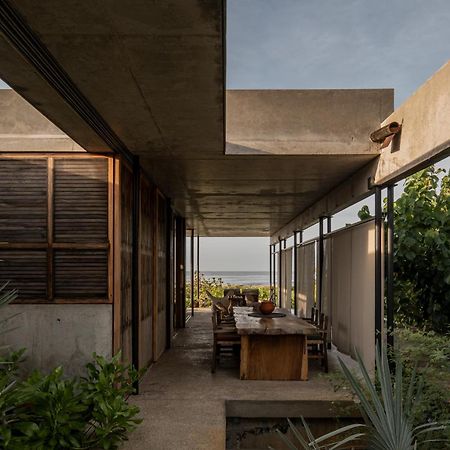 Casa Matilda, Cerca De Casa Wabi Y Hotel Terrestre Puerto Escondido  Eksteriør bilde