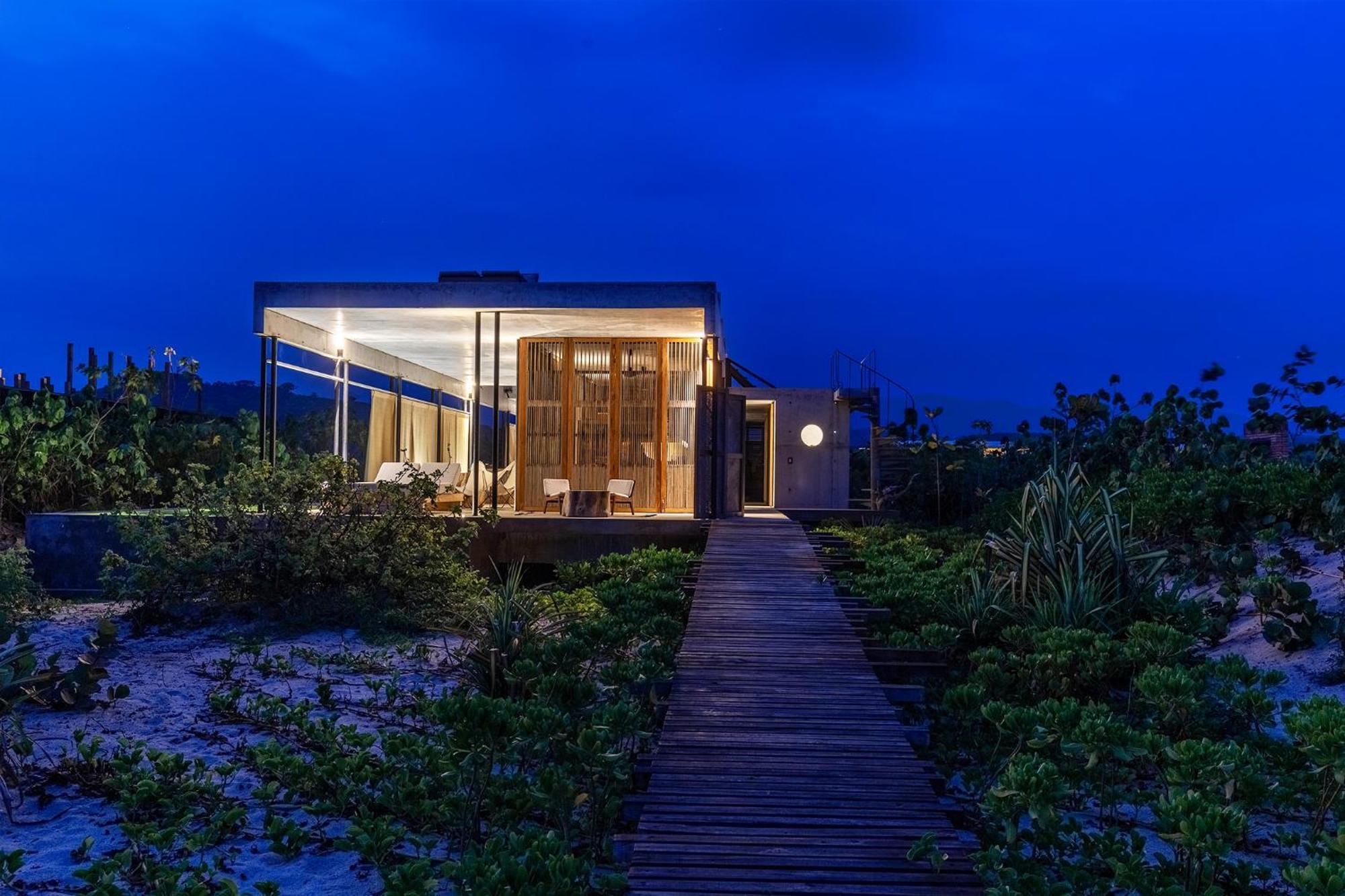 Casa Matilda, Cerca De Casa Wabi Y Hotel Terrestre Puerto Escondido  Eksteriør bilde