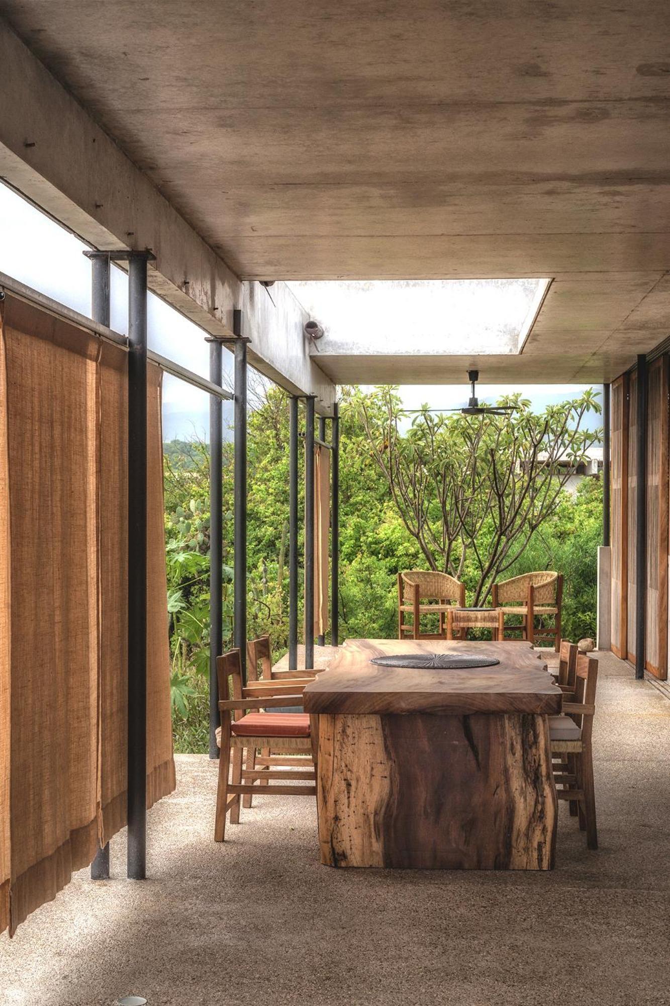 Casa Matilda, Cerca De Casa Wabi Y Hotel Terrestre Puerto Escondido  Eksteriør bilde