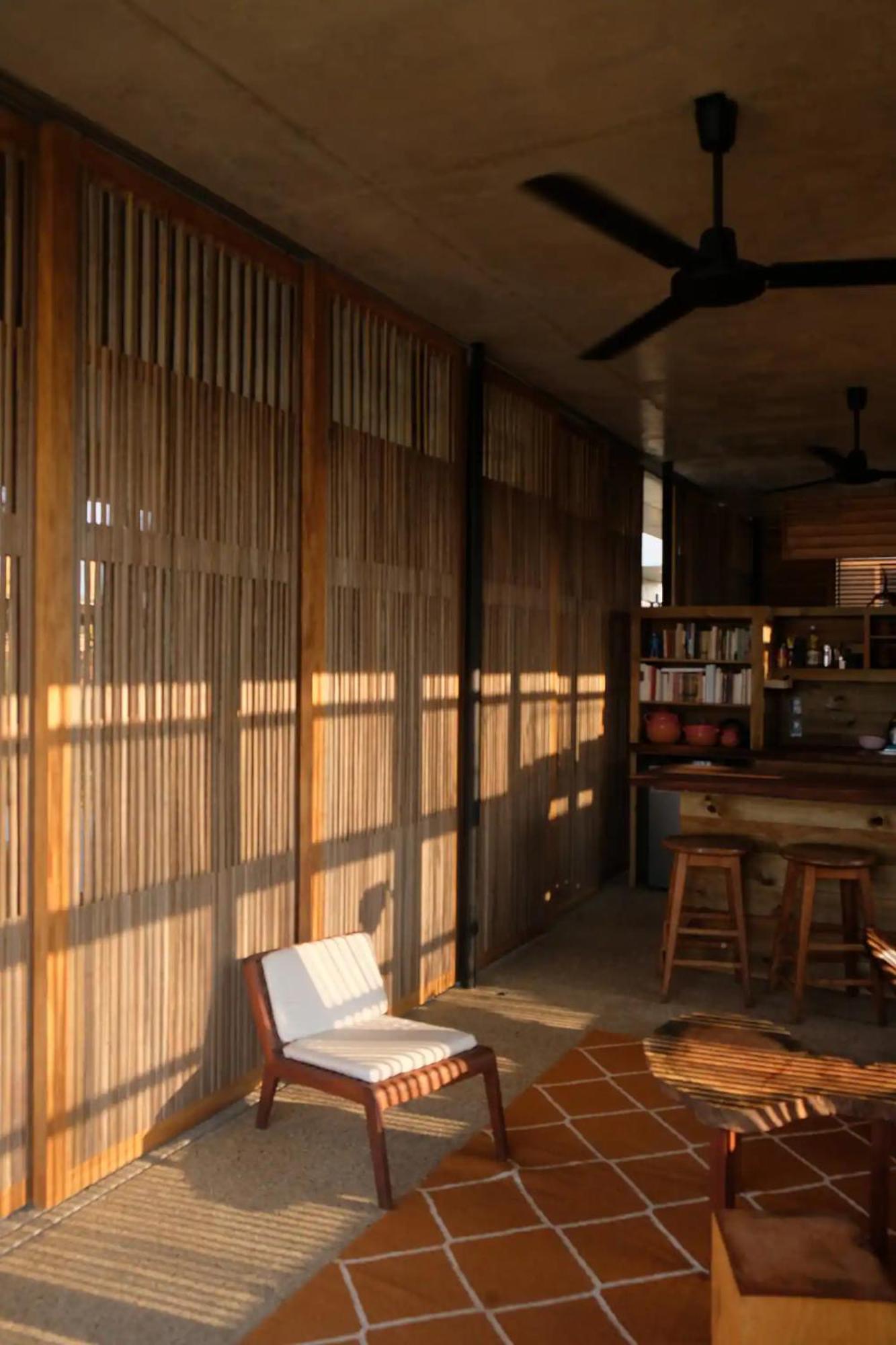 Casa Matilda, Cerca De Casa Wabi Y Hotel Terrestre Puerto Escondido  Eksteriør bilde