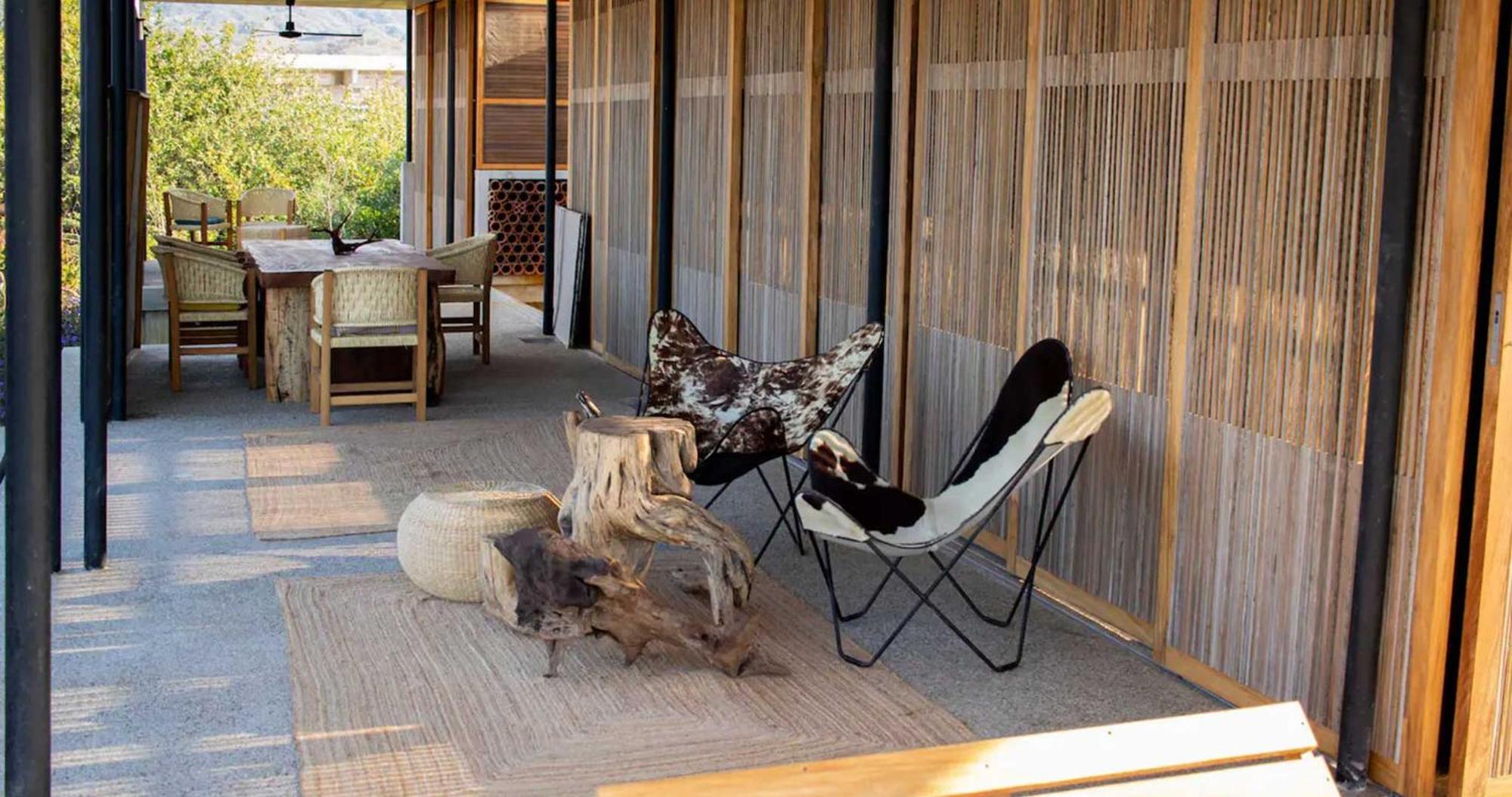 Casa Matilda, Cerca De Casa Wabi Y Hotel Terrestre Puerto Escondido  Eksteriør bilde