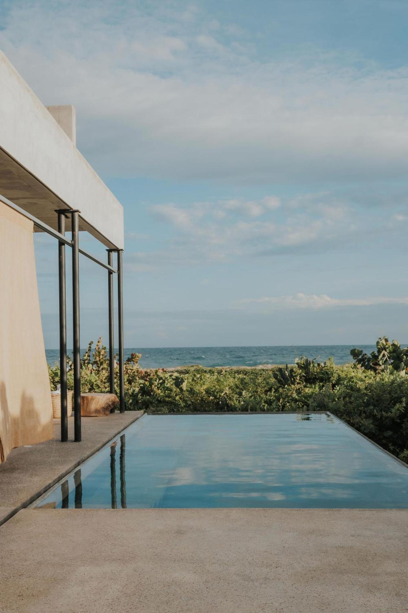 Casa Matilda, Cerca De Casa Wabi Y Hotel Terrestre Puerto Escondido  Eksteriør bilde