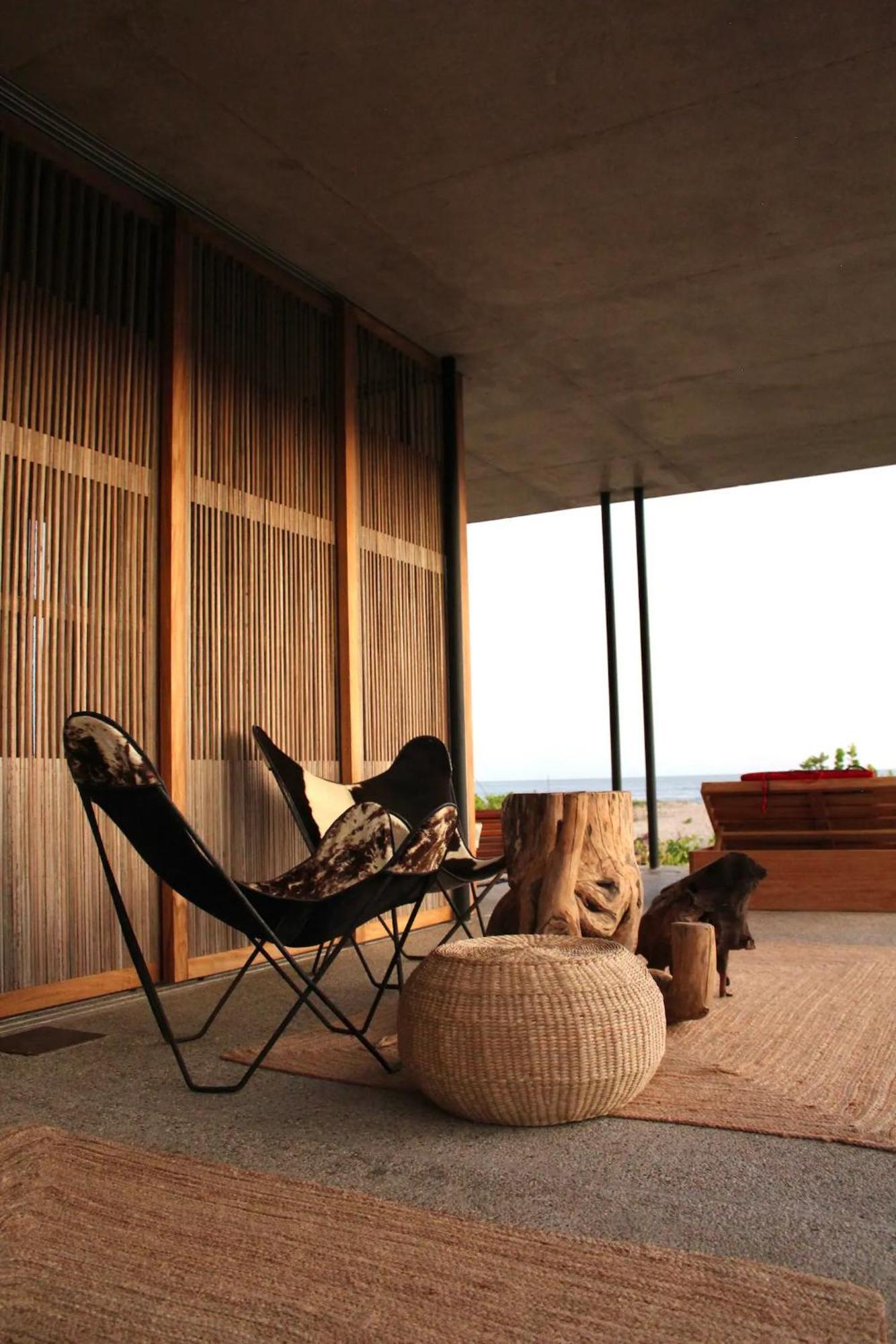 Casa Matilda, Cerca De Casa Wabi Y Hotel Terrestre Puerto Escondido  Eksteriør bilde