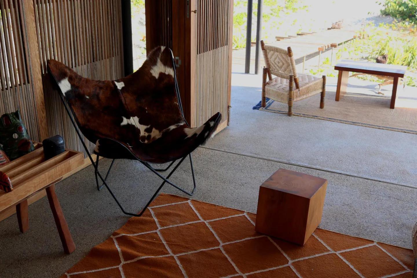 Casa Matilda, Cerca De Casa Wabi Y Hotel Terrestre Puerto Escondido  Eksteriør bilde