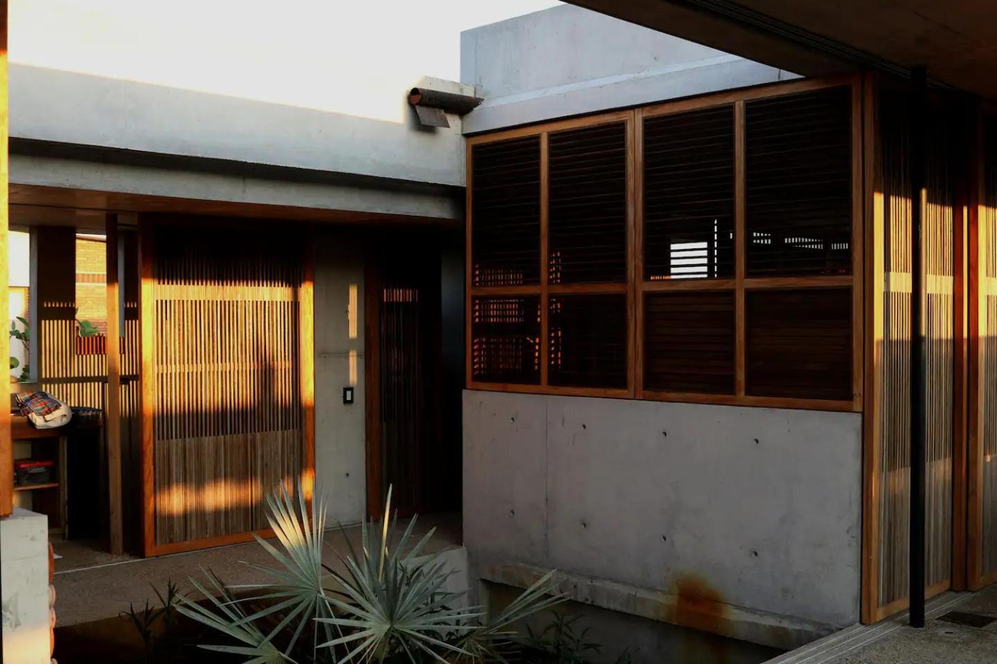 Casa Matilda, Cerca De Casa Wabi Y Hotel Terrestre Puerto Escondido  Eksteriør bilde