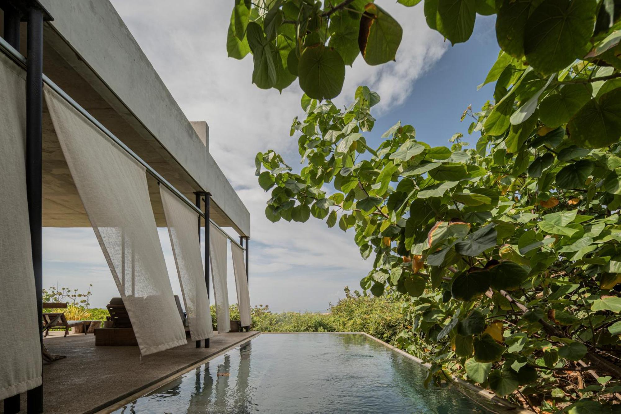 Casa Matilda, Cerca De Casa Wabi Y Hotel Terrestre Puerto Escondido  Eksteriør bilde