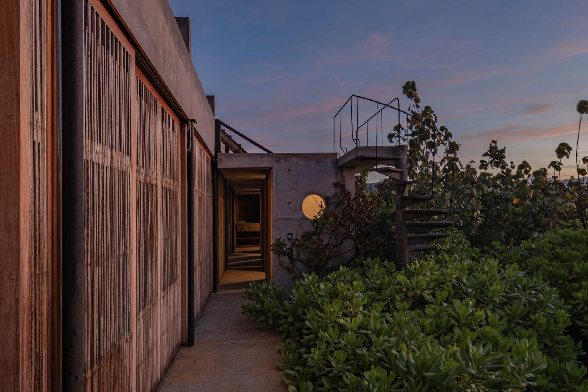 Casa Matilda, Cerca De Casa Wabi Y Hotel Terrestre Puerto Escondido  Eksteriør bilde