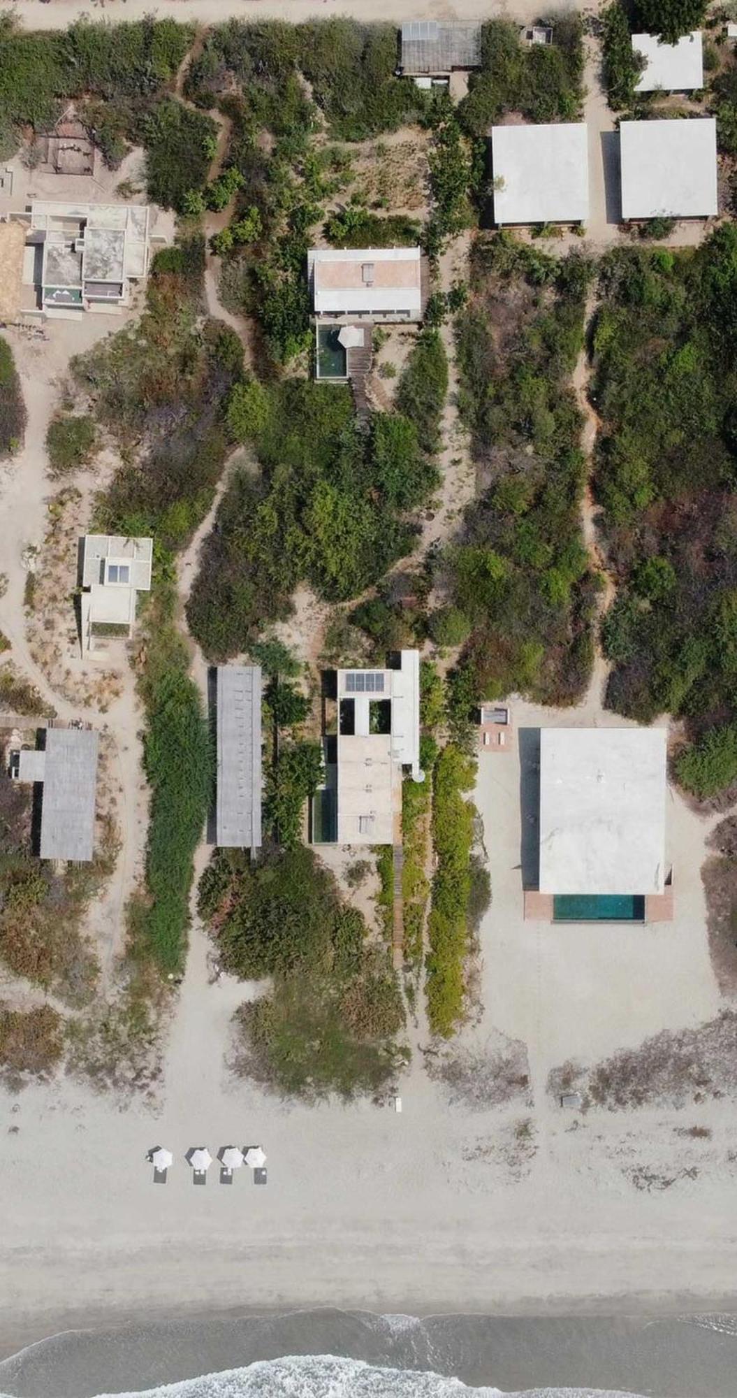 Casa Matilda, Cerca De Casa Wabi Y Hotel Terrestre Puerto Escondido  Eksteriør bilde