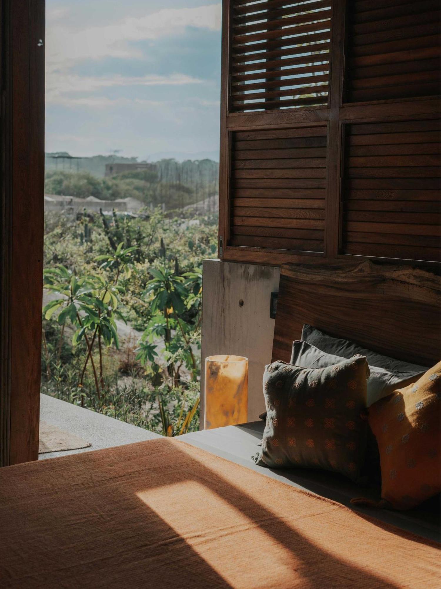 Casa Matilda, Cerca De Casa Wabi Y Hotel Terrestre Puerto Escondido  Eksteriør bilde